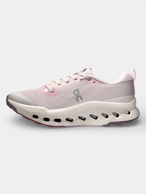 pantofi de cros pt. femei ON Cloudsurfer Trail 2 roz 3
