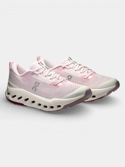 pantofi de cros pt. femei ON Cloudsurfer Trail 2 roz 4