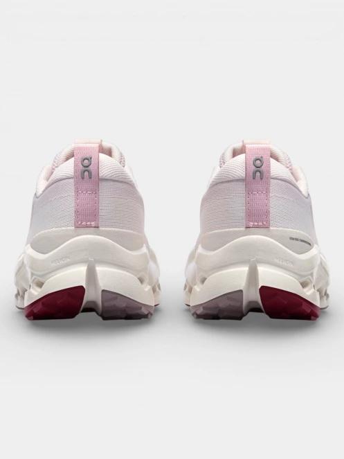 pantofi de cros pt. femei ON Cloudsurfer Trail 2 roz 5