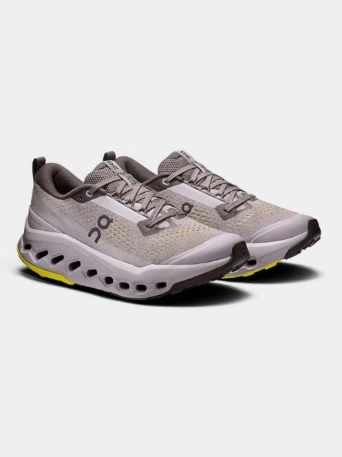 pantofi de cros pt. femei ON Cloudsurfer Trail 2 violet 4