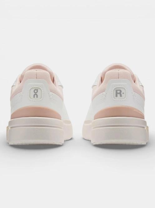 tenisi pt. femei ON The Roger Advantage alb 5