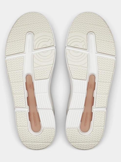 tenisi pt. femei ON The Roger Advantage alb 7