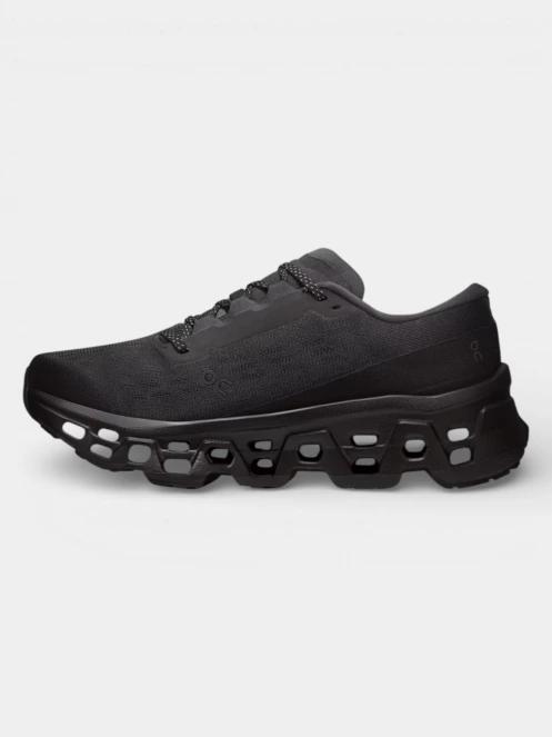 pantofi pentru alergat pe asfalt pt. femei ON Cloudmonster 3 negru 3