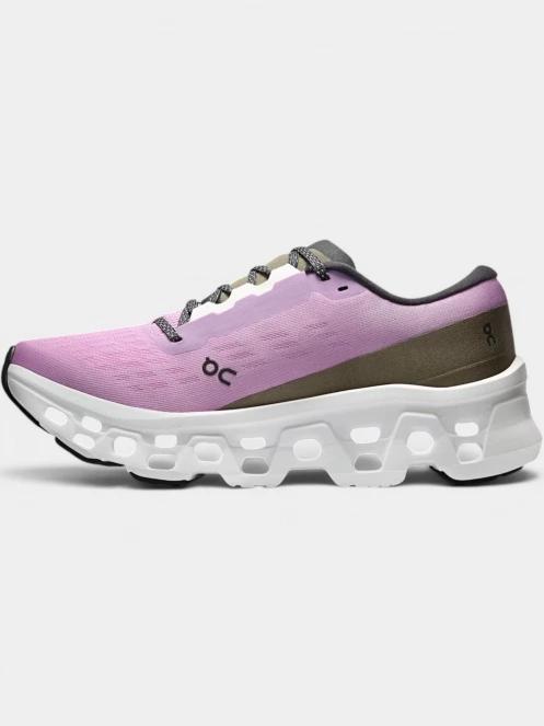 pantofi pentru alergat pe asfalt pt. femei ON Cloudmonster 3 violet 3