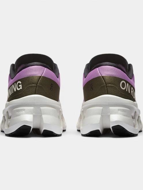pantofi pentru alergat pe asfalt pt. femei ON Cloudmonster 3 violet 5