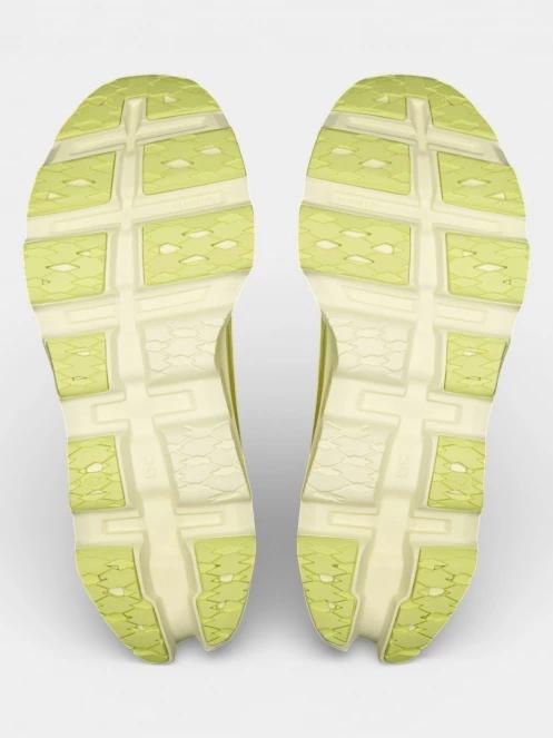 pantofi pentru alergat pe asfalt pt. femei ON Cloudmonster 3 verde deschis 7