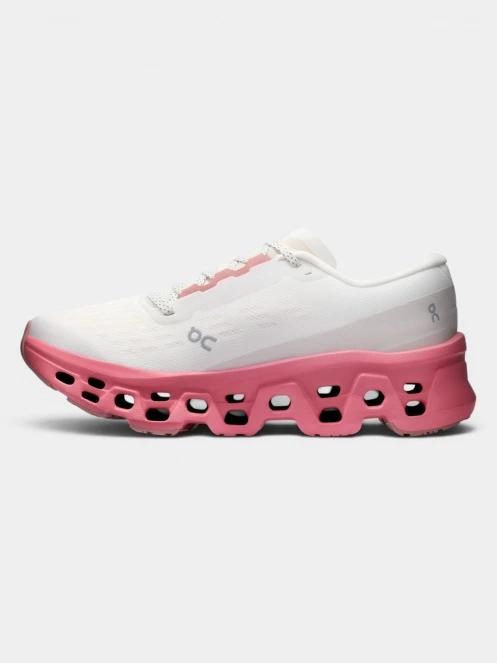 pantofi pentru alergat pe asfalt pt. femei ON Cloudmonster 3 magenta 3