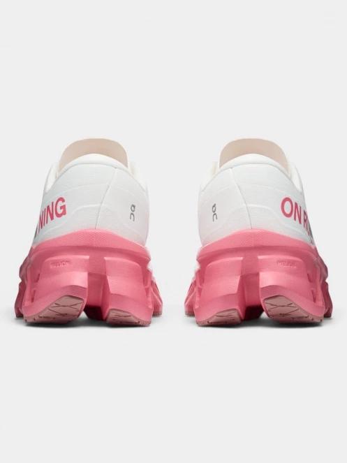 pantofi pentru alergat pe asfalt pt. femei ON Cloudmonster 3 magenta 5