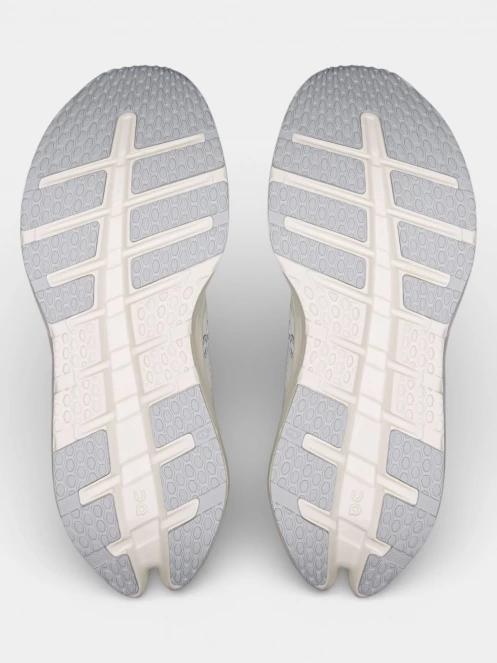 pantofi pentru alergat pe asfalt pt. femei ON Cloudrunner 3 alb 5