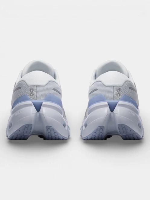 pantofi pentru alergat pe asfalt pt. femei ON Cloudrunner 3 alb 5