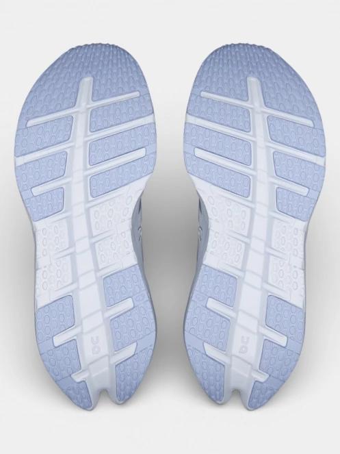 pantofi pentru alergat pe asfalt pt. femei ON Cloudrunner 3 alb 7