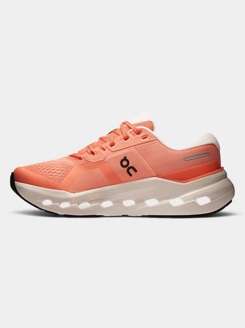 pantofi pentru alergat pe asfalt pt. femei ON Cloudrunner 3 portocaliu 3