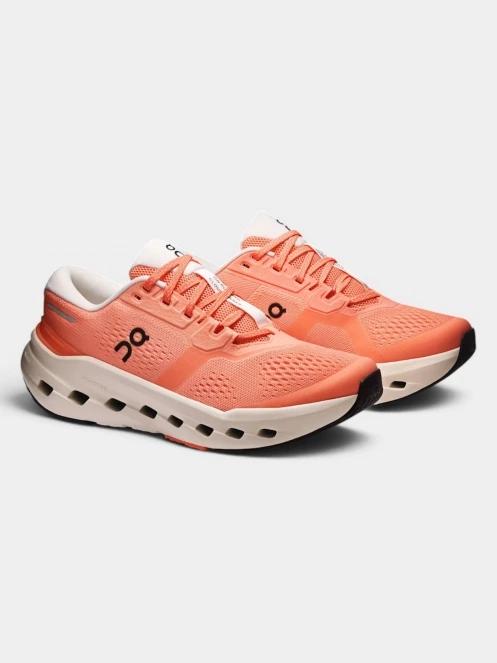 pantofi pentru alergat pe asfalt pt. femei ON Cloudrunner 3 portocaliu 4