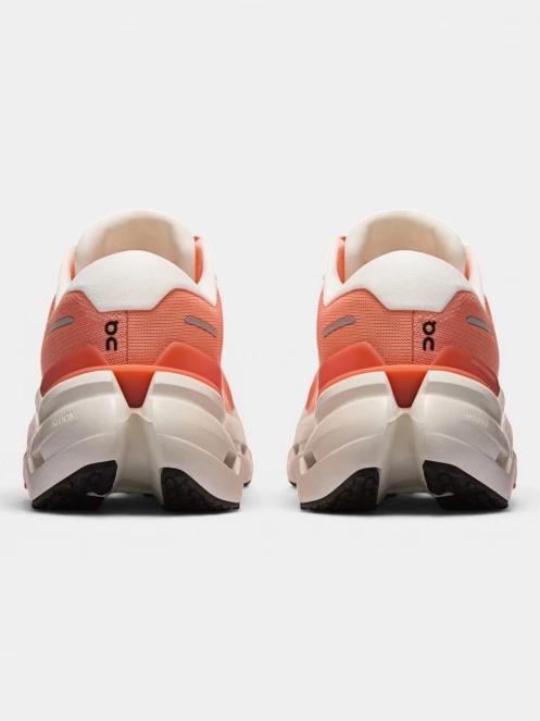 pantofi pentru alergat pe asfalt pt. femei ON Cloudrunner 3 portocaliu 5
