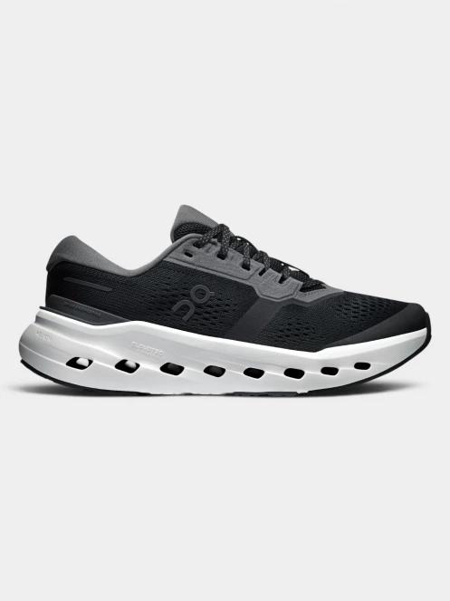 pantofi pentru alergat pe asfalt pt. femei ON Cloudrunner 3 negru 2