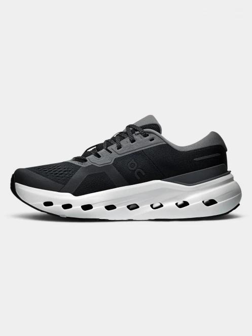 pantofi pentru alergat pe asfalt pt. femei ON Cloudrunner 3 negru 3