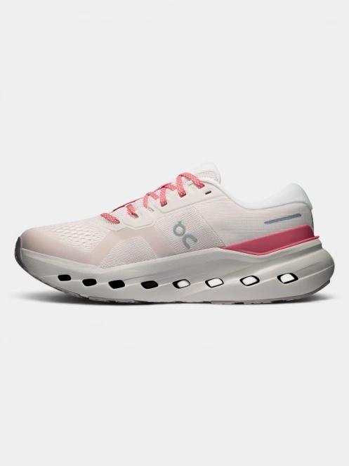 pantofi pentru alergat pe asfalt pt. femei ON Cloudrunner 3 nisip 3