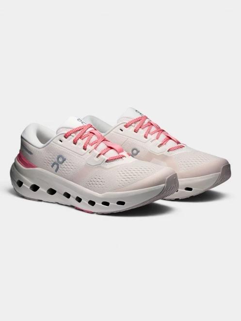 pantofi pentru alergat pe asfalt pt. femei ON Cloudrunner 3 nisip 4