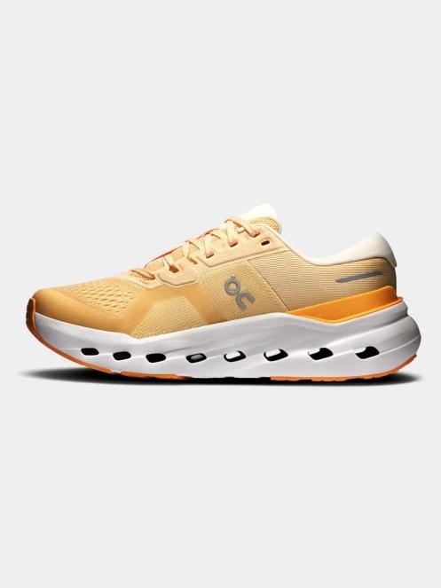 pantofi pentru alergat pe asfalt pt. femei ON Cloudrunner 3 galben 3