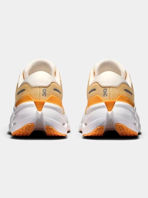 pantofi pentru alergat pe asfalt pt. femei ON Cloudrunner 3 galben 4