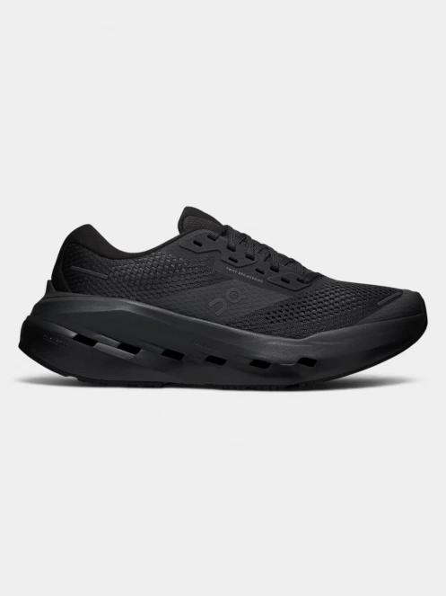 pantofi pentru alergat pe asfalt pt. femei ON Cloudrunner 3 Max negru 2