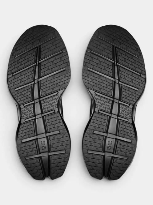 pantofi pentru alergat pe asfalt pt. femei ON Cloudrunner 3 Max negru 7