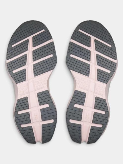 pantofi pentru alergat pe asfalt pt. femei ON Cloudrunner 3 Max roz 7