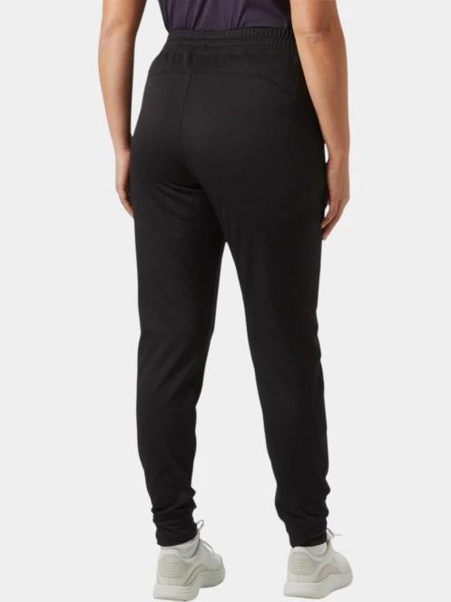 pantaloni de trening pt. femei Helly Hansen W Versalite Fleece Pant negru 3