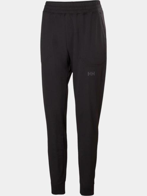 pantaloni de trening pt. femei Helly Hansen W Versalite Fleece Pant negru 5