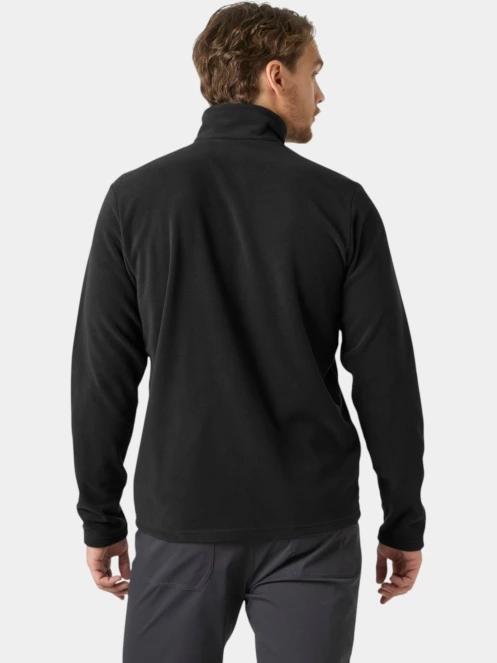 pulover polar pt. barbati Helly Hansen Daybreaker Fleece Jacket negru 3