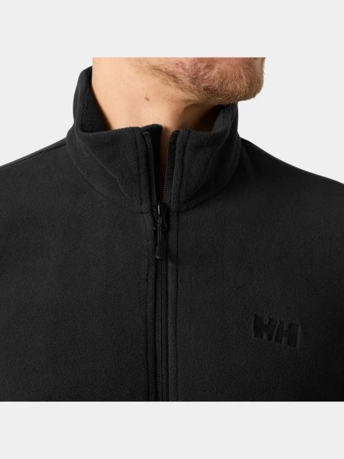 pulover polar pt. barbati Helly Hansen Daybreaker Fleece Jacket negru 4