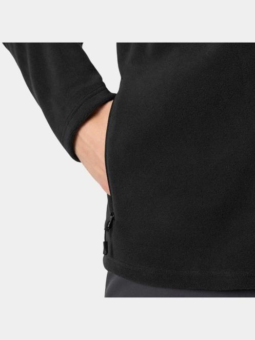 pulover polar pt. barbati Helly Hansen Daybreaker Fleece Jacket negru 5