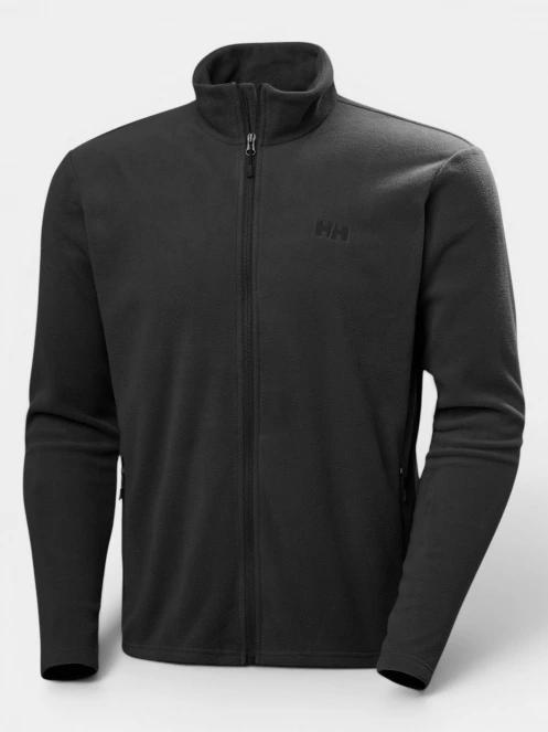pulover polar pt. barbati Helly Hansen Daybreaker Fleece Jacket negru 6