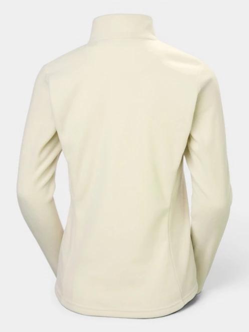 pulover polar pt. femei Helly Hansen W Daybreaker Fleece Jacket alb 7