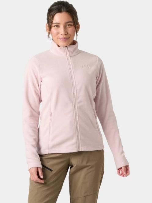 pulover polar pt. femei Helly Hansen W Daybreaker Fleece Jacket roz 2