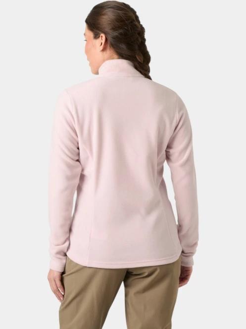 pulover polar pt. femei Helly Hansen W Daybreaker Fleece Jacket roz 3