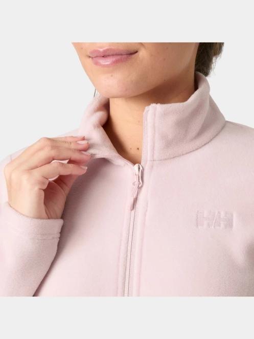 pulover polar pt. femei Helly Hansen W Daybreaker Fleece Jacket roz 4