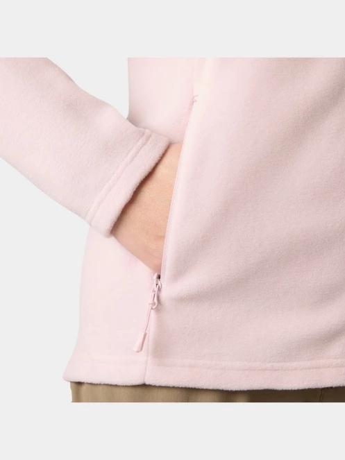 pulover polar pt. femei Helly Hansen W Daybreaker Fleece Jacket roz 5