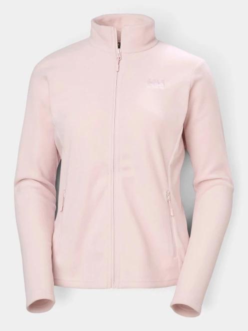 pulover polar pt. femei Helly Hansen W Daybreaker Fleece Jacket roz 6
