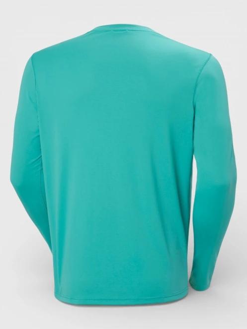tricou cu maneci lungi, pentru sport pt. barbati Helly Hansen Lifa Active Solen Ls verde 6