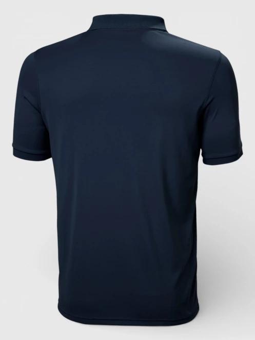 tricou cu guler pt. barbati Helly Hansen Lifa Active Solen Ss Polo albastru inchis 6
