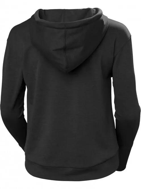 pulover cu gluga pt. femei Helly Hansen W Lifa Tech Lite Hoodie negru 5