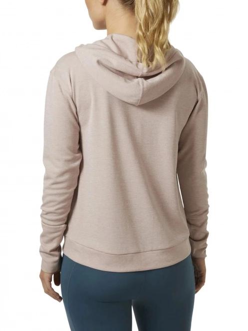 pulover cu gluga pt. femei Helly Hansen W Lifa Tech Lite Hoodie violet 3