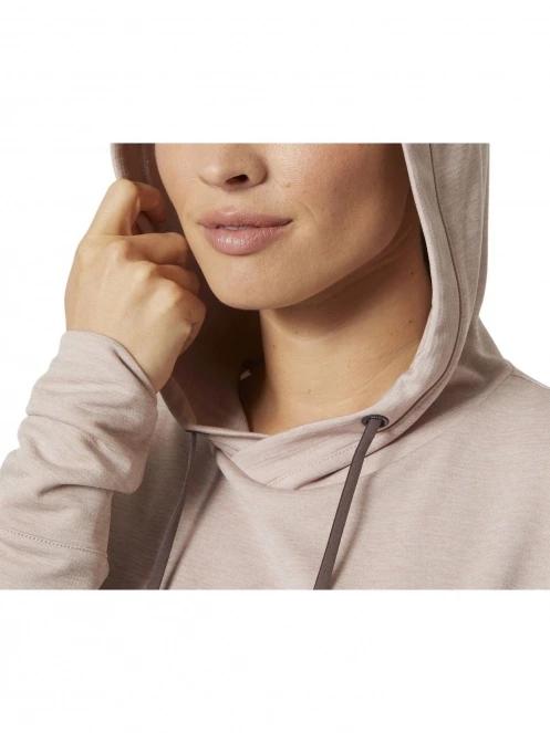 pulover cu gluga pt. femei Helly Hansen W Lifa Tech Lite Hoodie violet 4