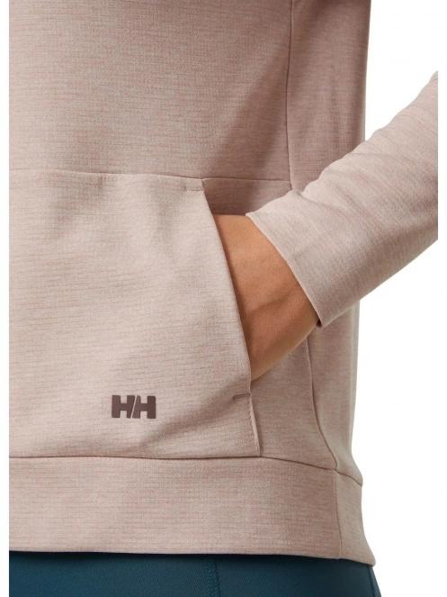 pulover cu gluga pt. femei Helly Hansen W Lifa Tech Lite Hoodie violet 5