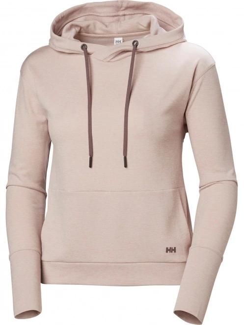 pulover cu gluga pt. femei Helly Hansen W Lifa Tech Lite Hoodie violet 6
