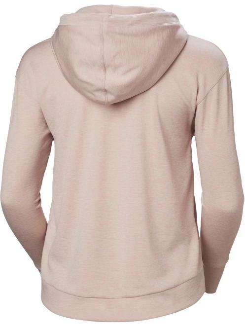 pulover cu gluga pt. femei Helly Hansen W Lifa Tech Lite Hoodie violet 7