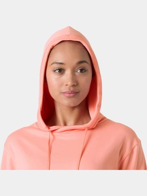 pulover cu gluga pt. femei Helly Hansen W Lifa Tech Lite Hoodie roz 5