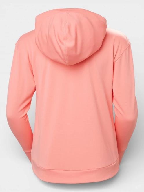 pulover cu gluga pt. femei Helly Hansen W Lifa Tech Lite Hoodie roz 7