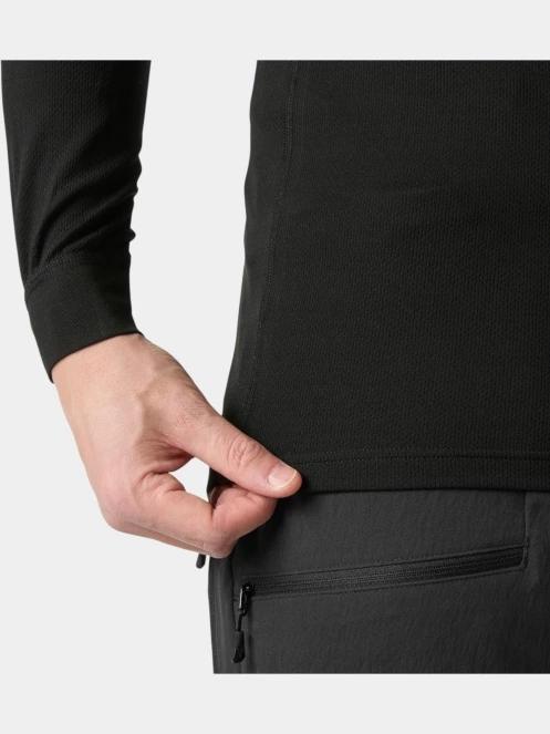 set de lenjerie de corp pt. barbati Helly Hansen Hh Comfort Light Set negru 4